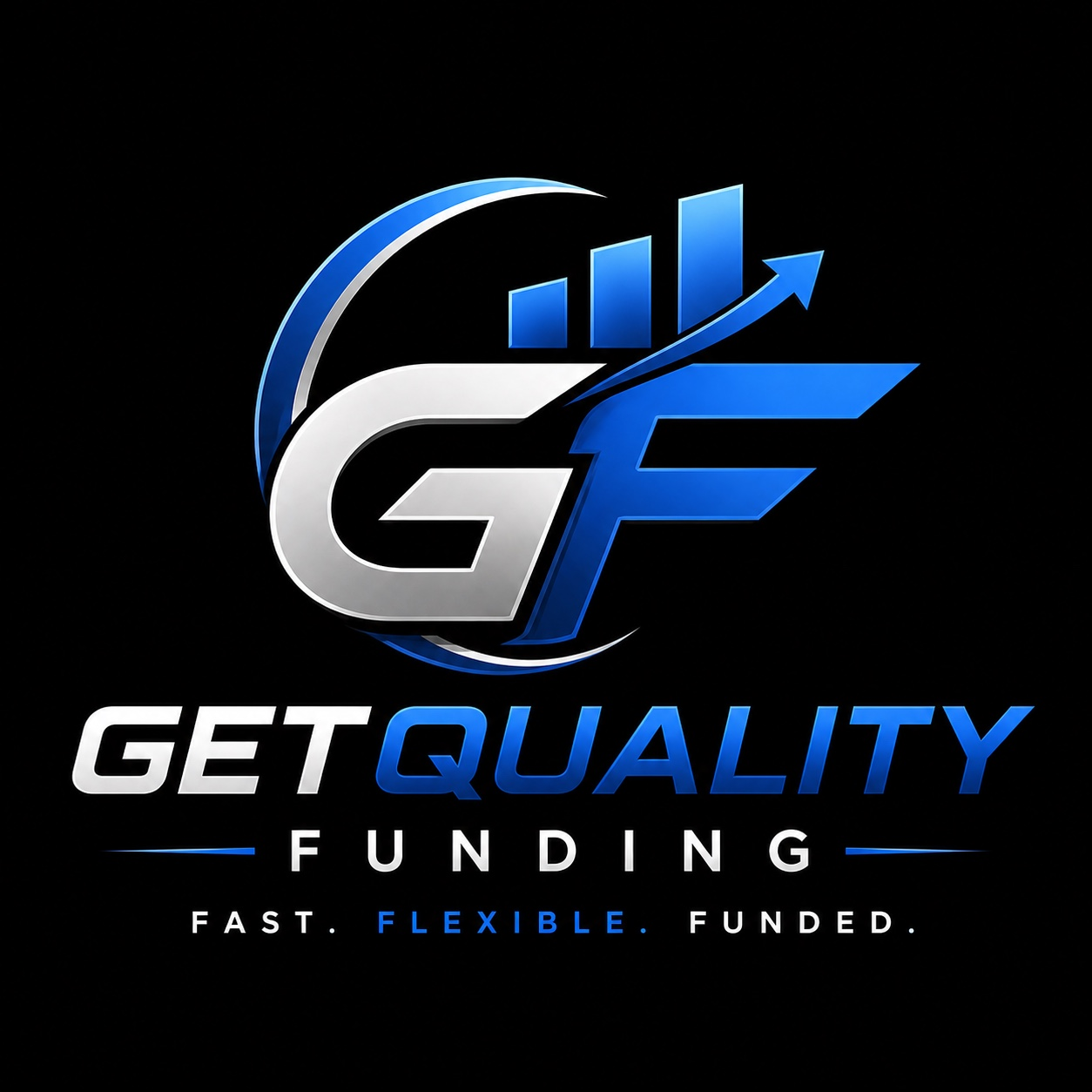 Get Quality Funding Logo